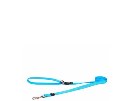 Rogz Utility Classic Lead - Turquoise For Sale