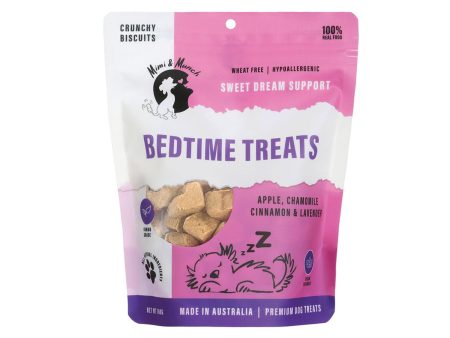 Bedtime Treats Biscuits - 180g Hot on Sale