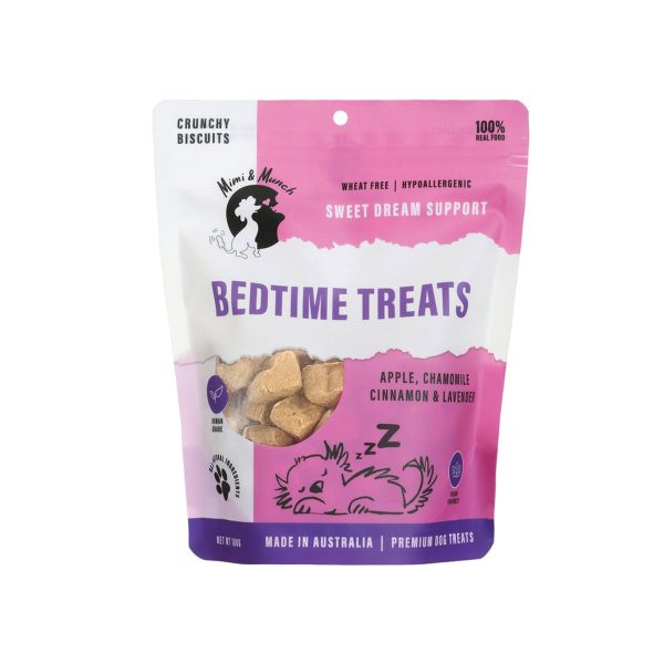 Bedtime Treats Biscuits - 180g Hot on Sale