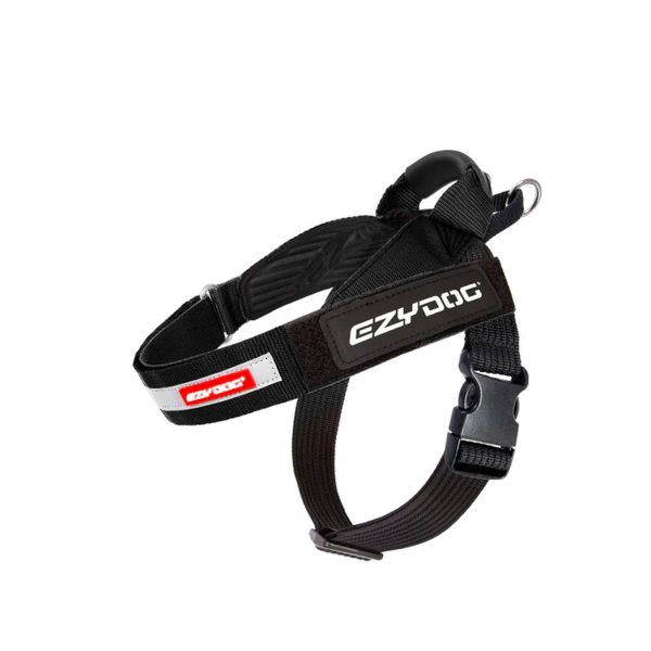 EzyDog Express Harness - Black For Cheap