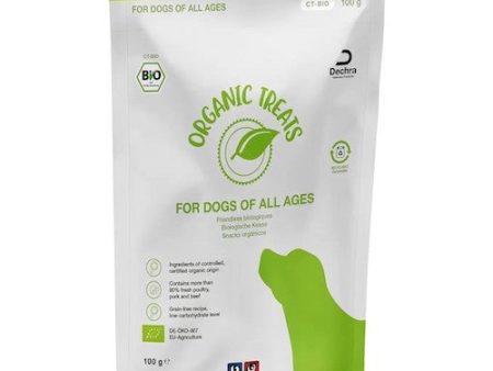 SPECIFIC CT-BIO Organic Adult Dog Treats 100g For Sale