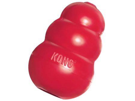 Kong Classic Treat Toy Supply