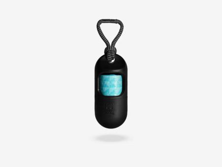 Zee.dog Poop Bag Dispenser - Black For Discount