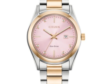 Citizen Sport Luxury Eco Women s Watch Fashion