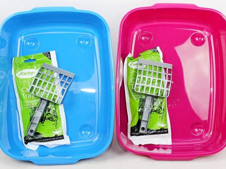 Armitage Cat Litter Tray Set For Sale