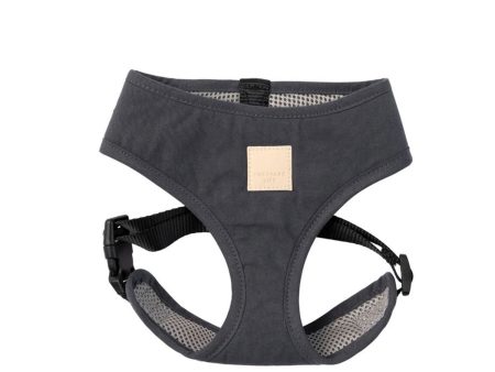 Fuzzyard Life Harness - Slate Grey Online Hot Sale