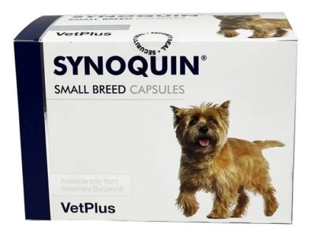 Synoquin Small Breed Joint Supplement on Sale