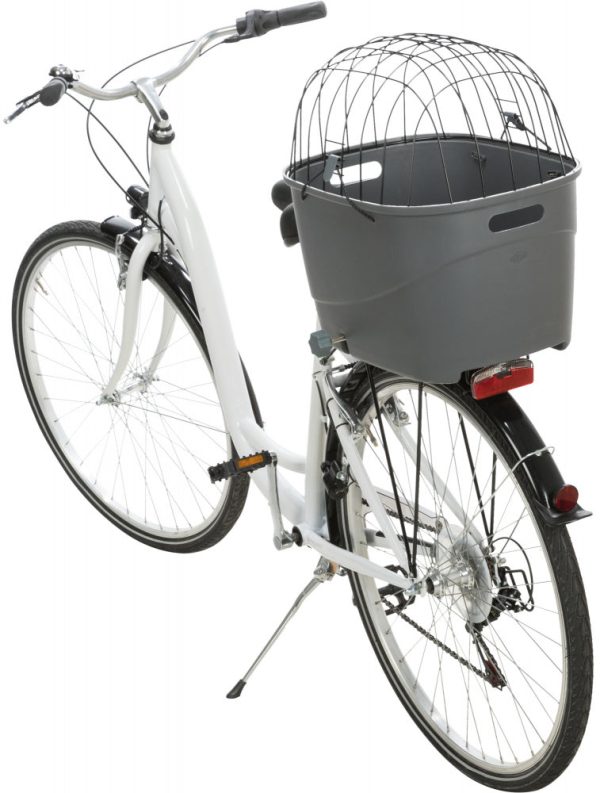 Trixie Bicycle Basket for Bike Racks Online now