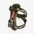 EzyDog Chest Plate Harness - Green Camo Online