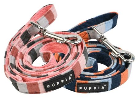 PUPPIA STRIPED SOFT LEAD Sale