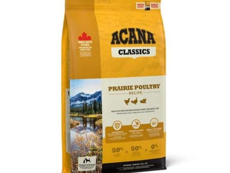 Acana Classics Prairie Poultry Online Hot Sale