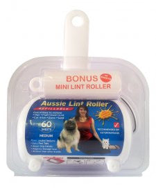 Aussie Lint Roller & Refill on Sale