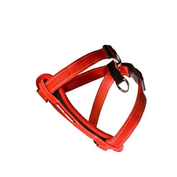 EzyDog Chest Plate Harness - Red Cheap