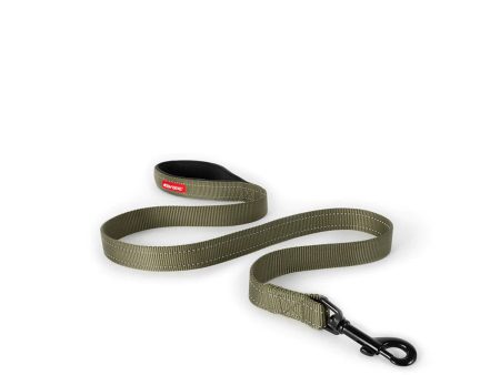 EzyDog Essential Leash - Khaki For Sale