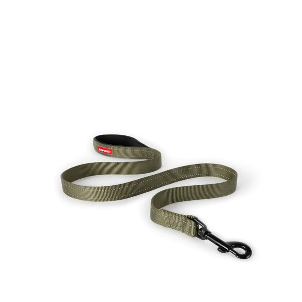 EzyDog Essential Leash - Khaki For Sale