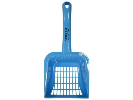 Scream Litter Scoop Range - 4 Colors on Sale