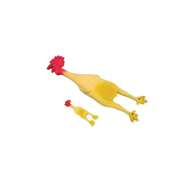 Prestige Squeaky Latex Chicken on Sale