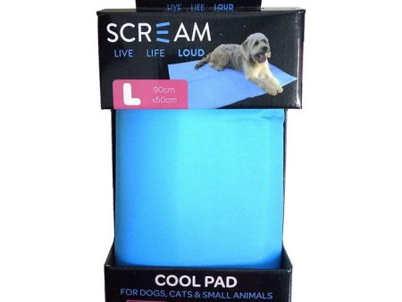 Scream Cool Pad! For Discount