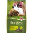 Burgess Excel Adult Rabbit Nuggets with Mint Online Hot Sale