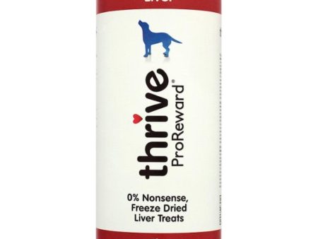 Proreward Dog Treats 100% Liver Cheap