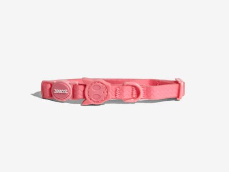 Zee.Cat Neopro Collar - Bubblegum on Sale