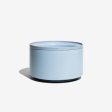 Zee.dog Elevated Zee.Bowl - Soft Blue For Sale