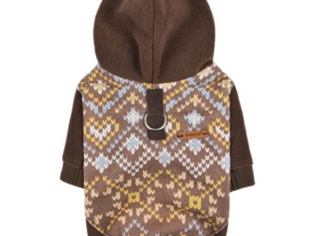 PUPPIA SKADI WINTER HOODED For Discount