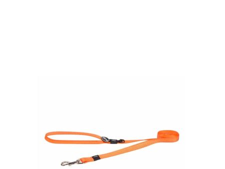 Rogz Utility Classic Lead - Orange Fashion