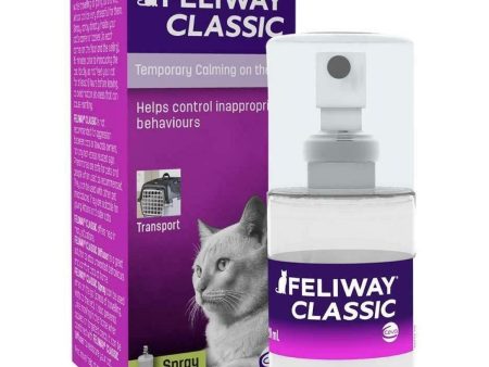 Feliway Classic Spray 20ml Fashion